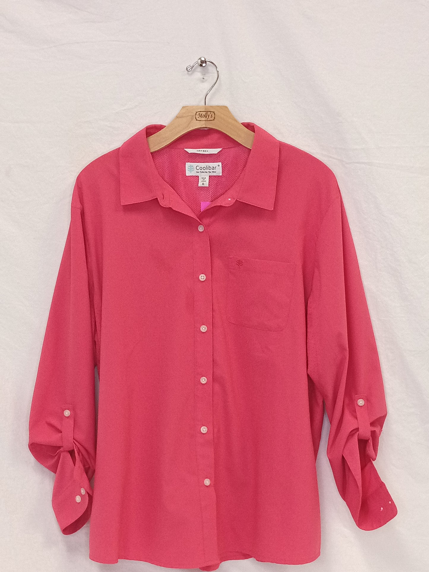 Coolibar Blouse