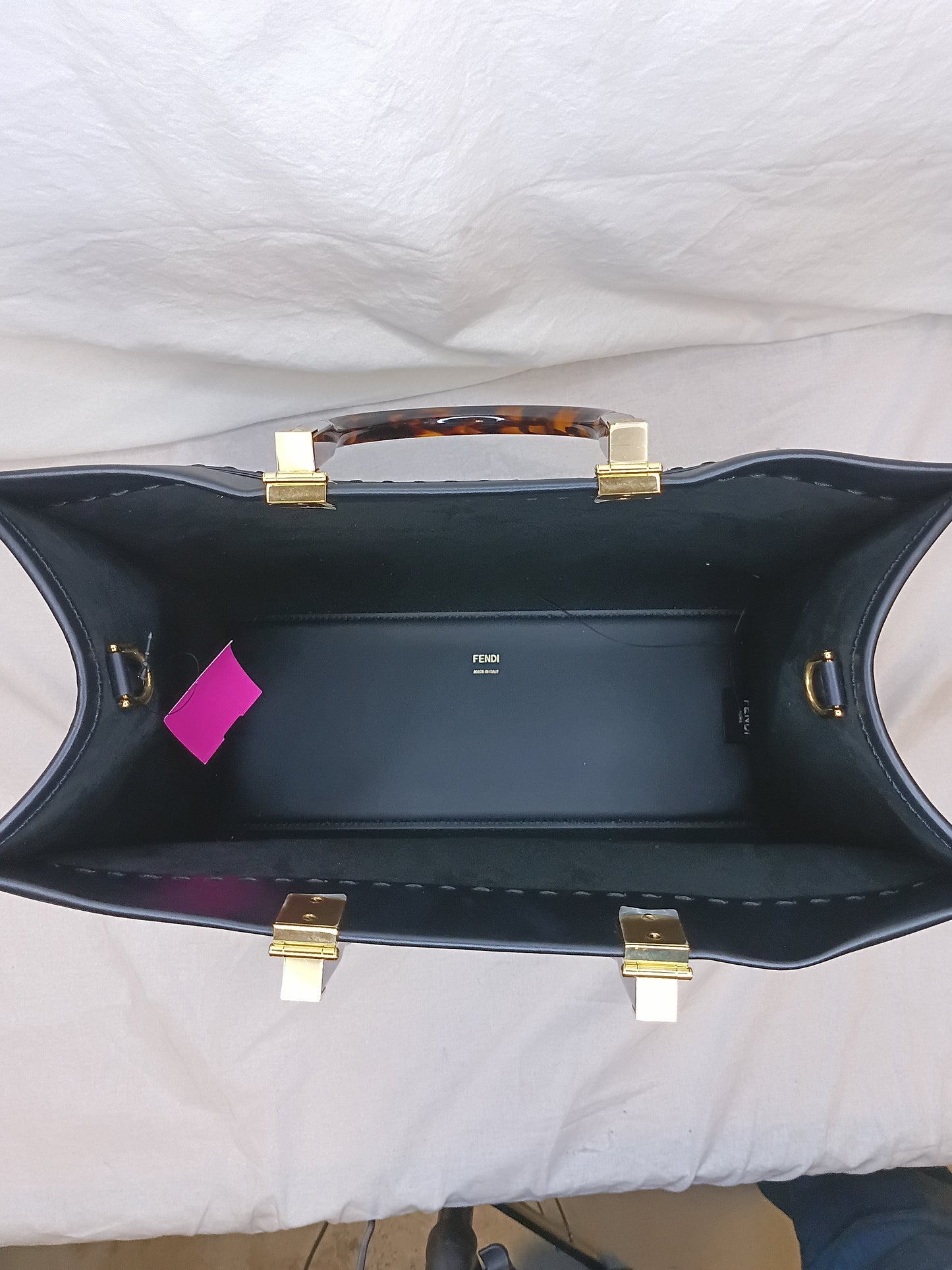 Fendi Sunshine Shopper Tote