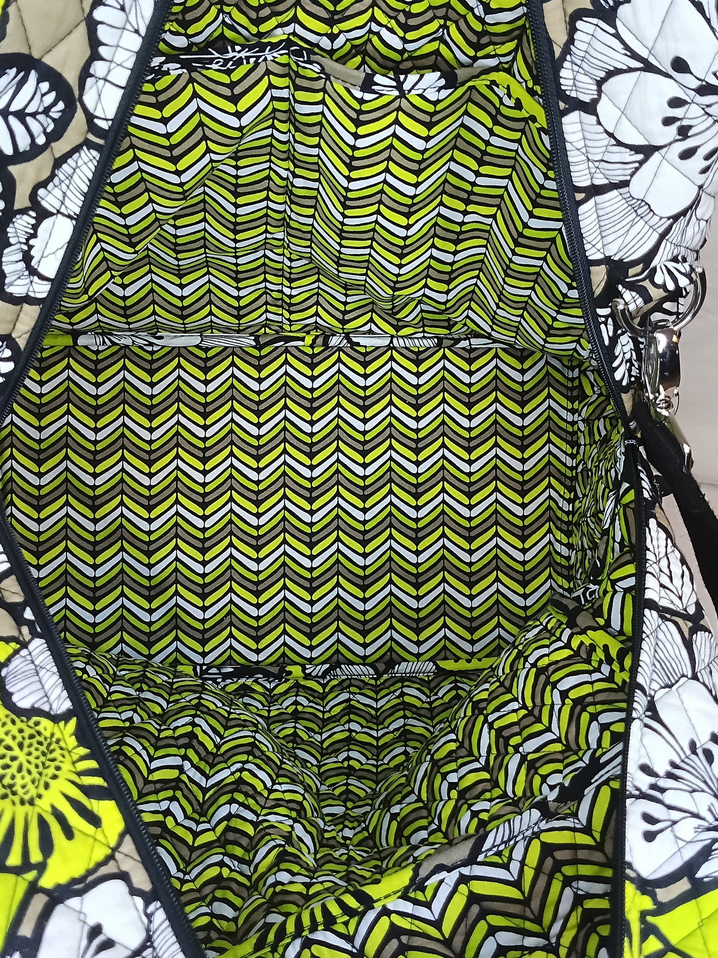 Vera Bradley Duffle