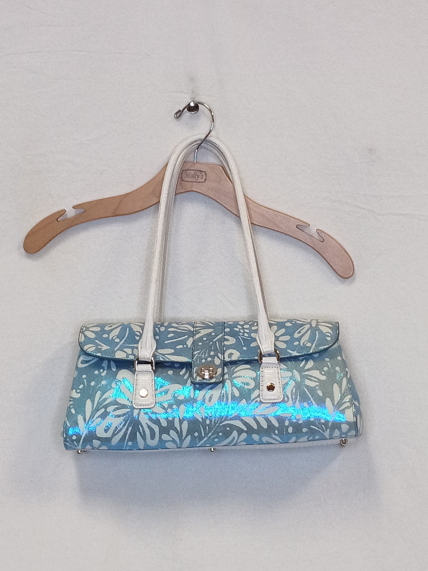 Brahmin Dayan Satchel and Wallet