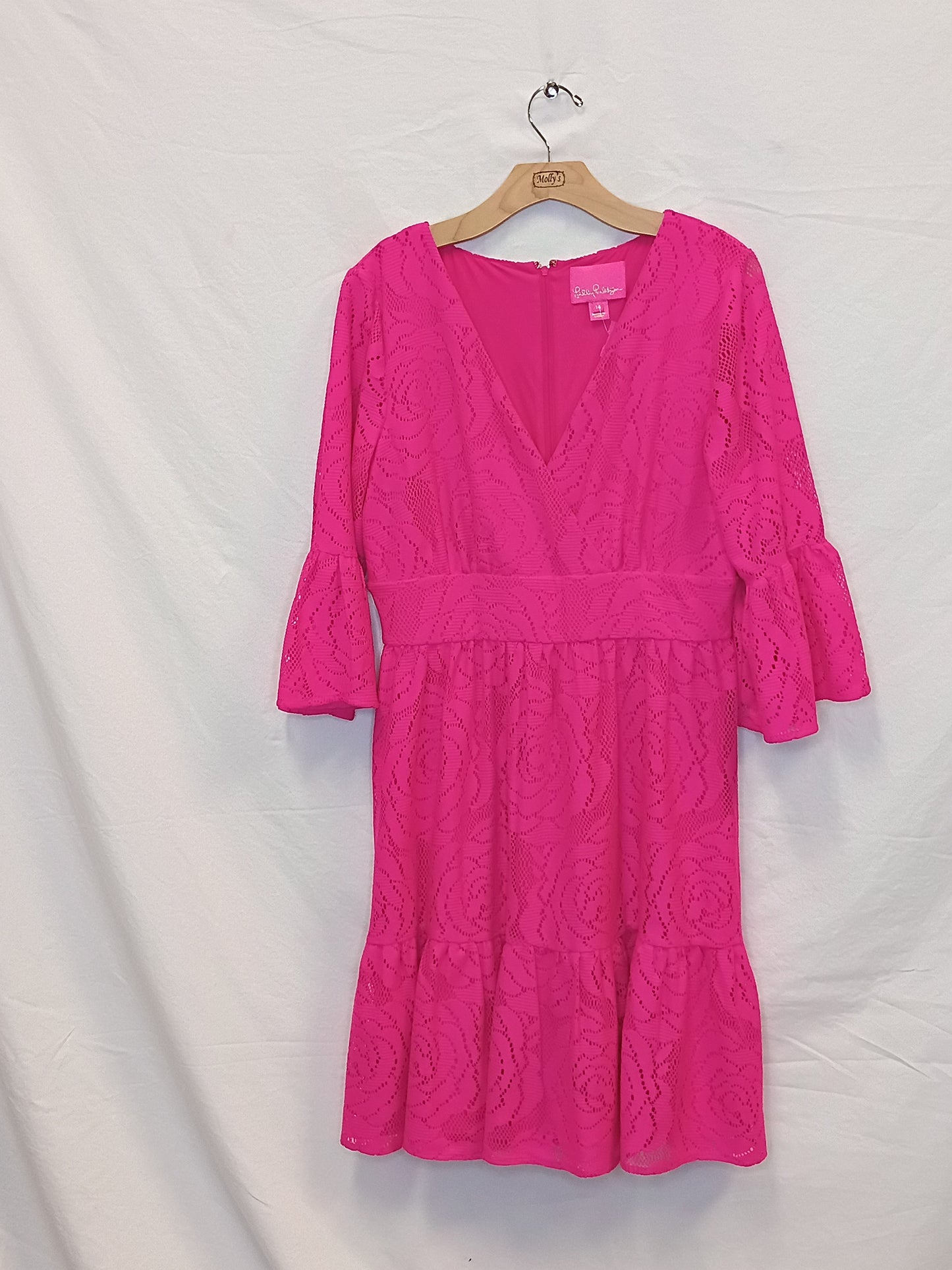 Lilly Pulitzer Midi Dress