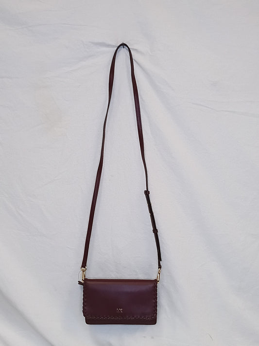 Michael Kors Crossbody Billfold