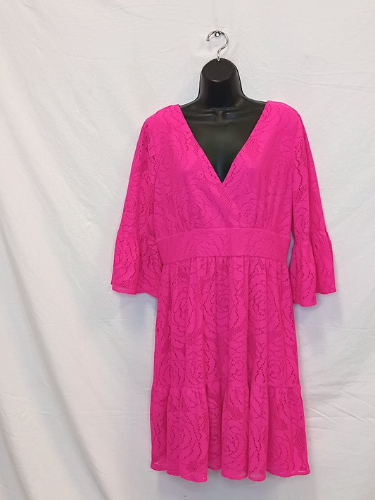 Lilly Pulitzer Midi Dress