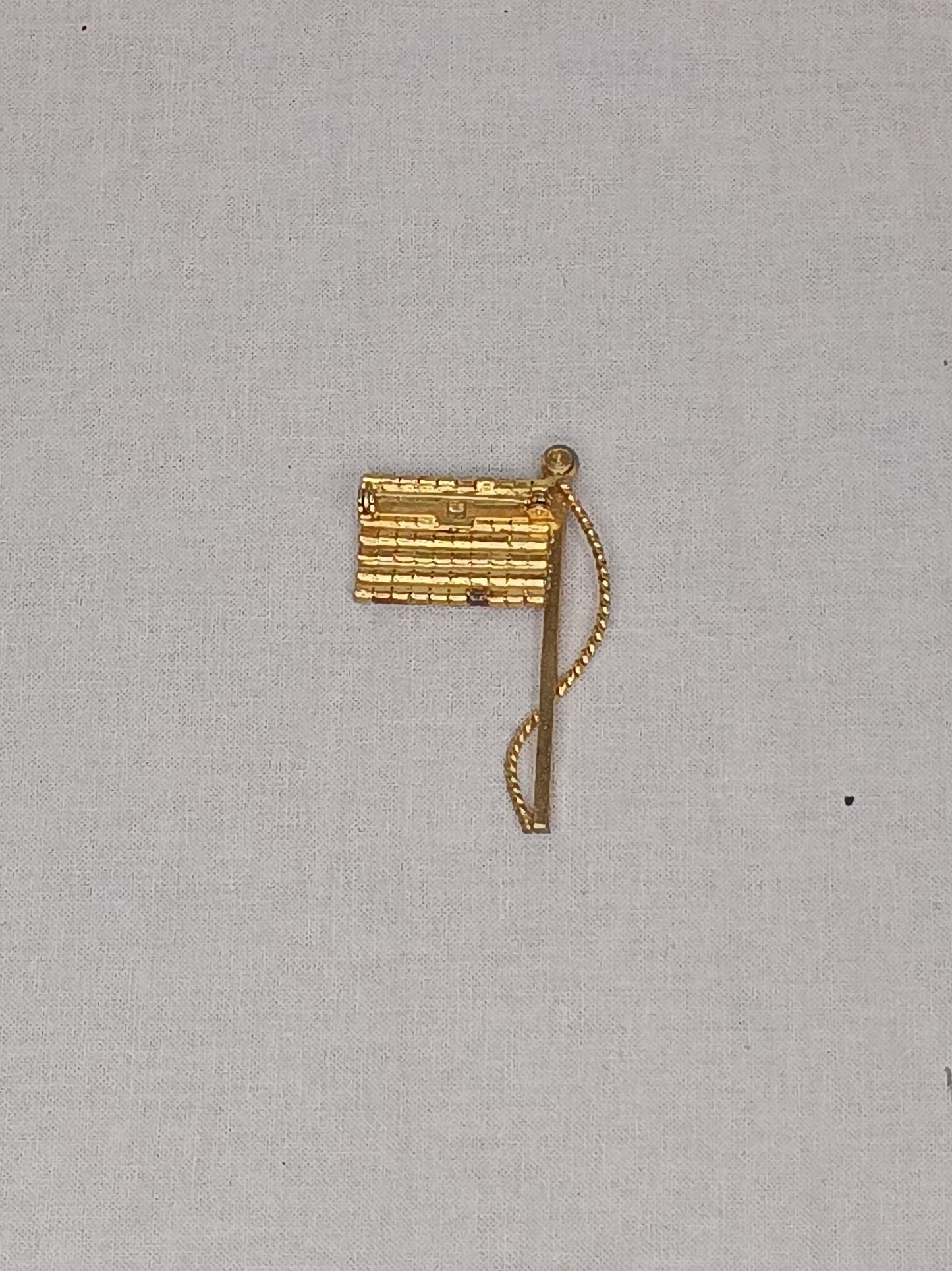 USA Flag Pin