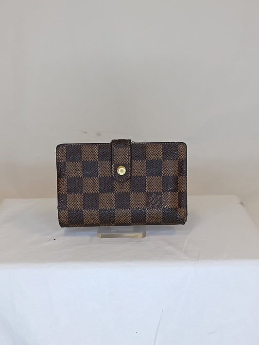 Louis Vuitton Dameir Ebene Wallet