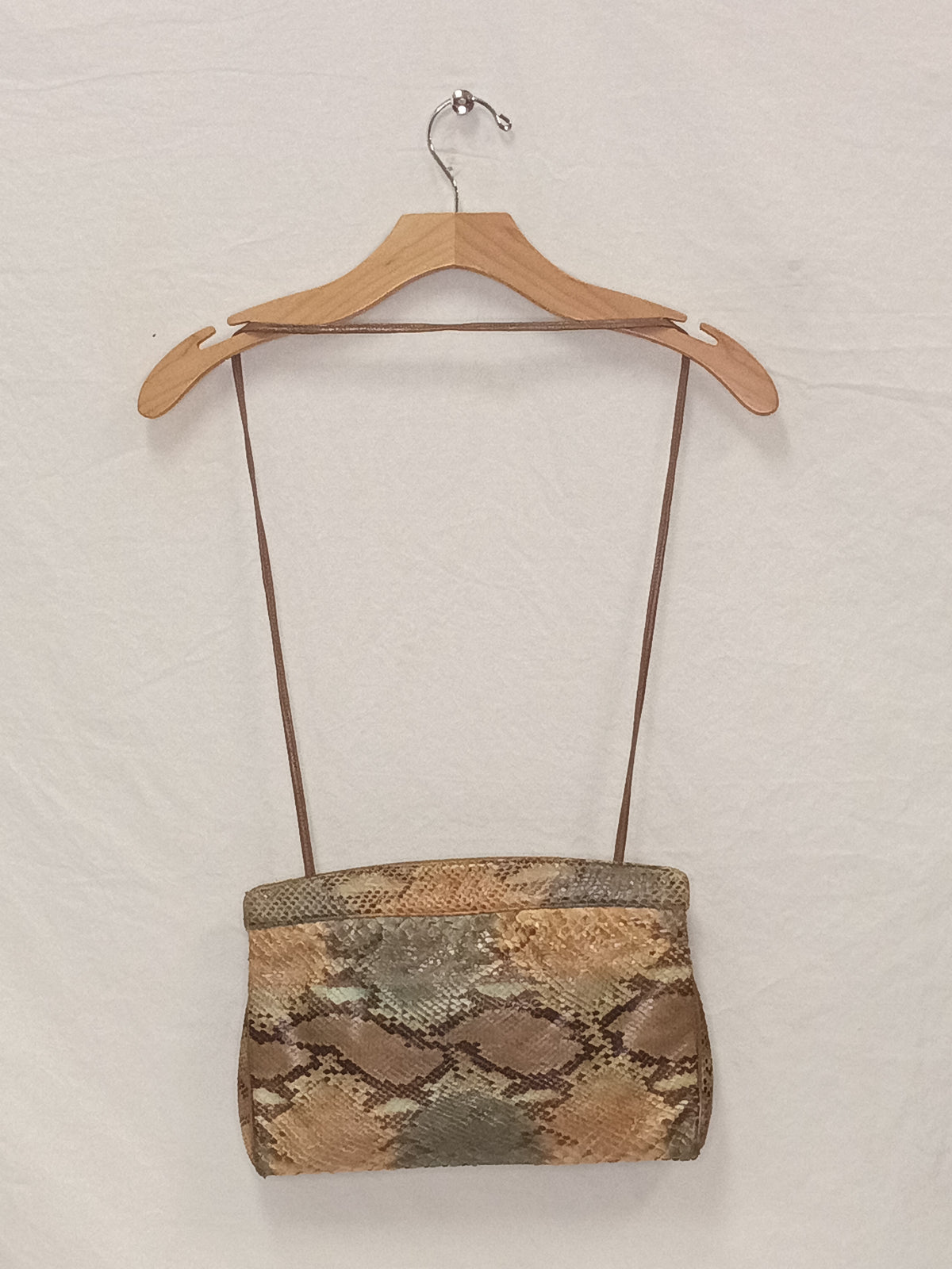 Vintage Bags By Varon Clutch