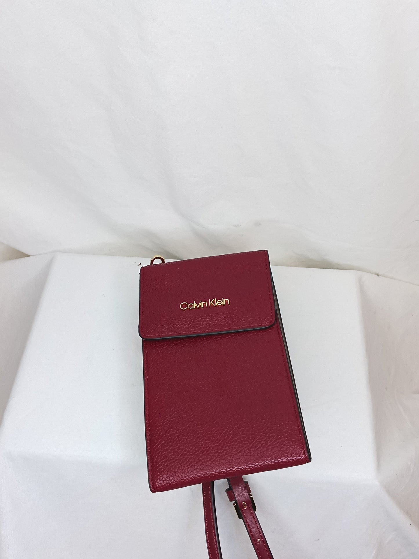 Calvin Klein Flat Fold Crossbody