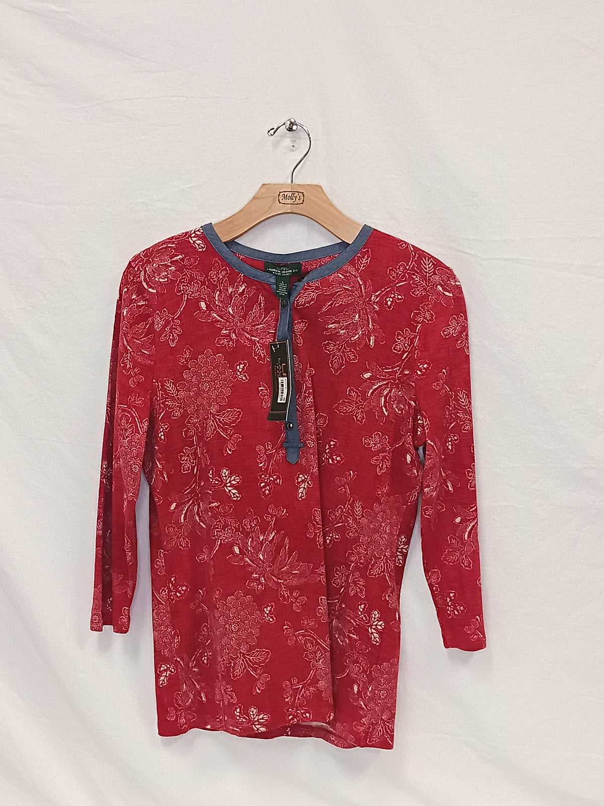 NWT Ralph Lauren Blouse