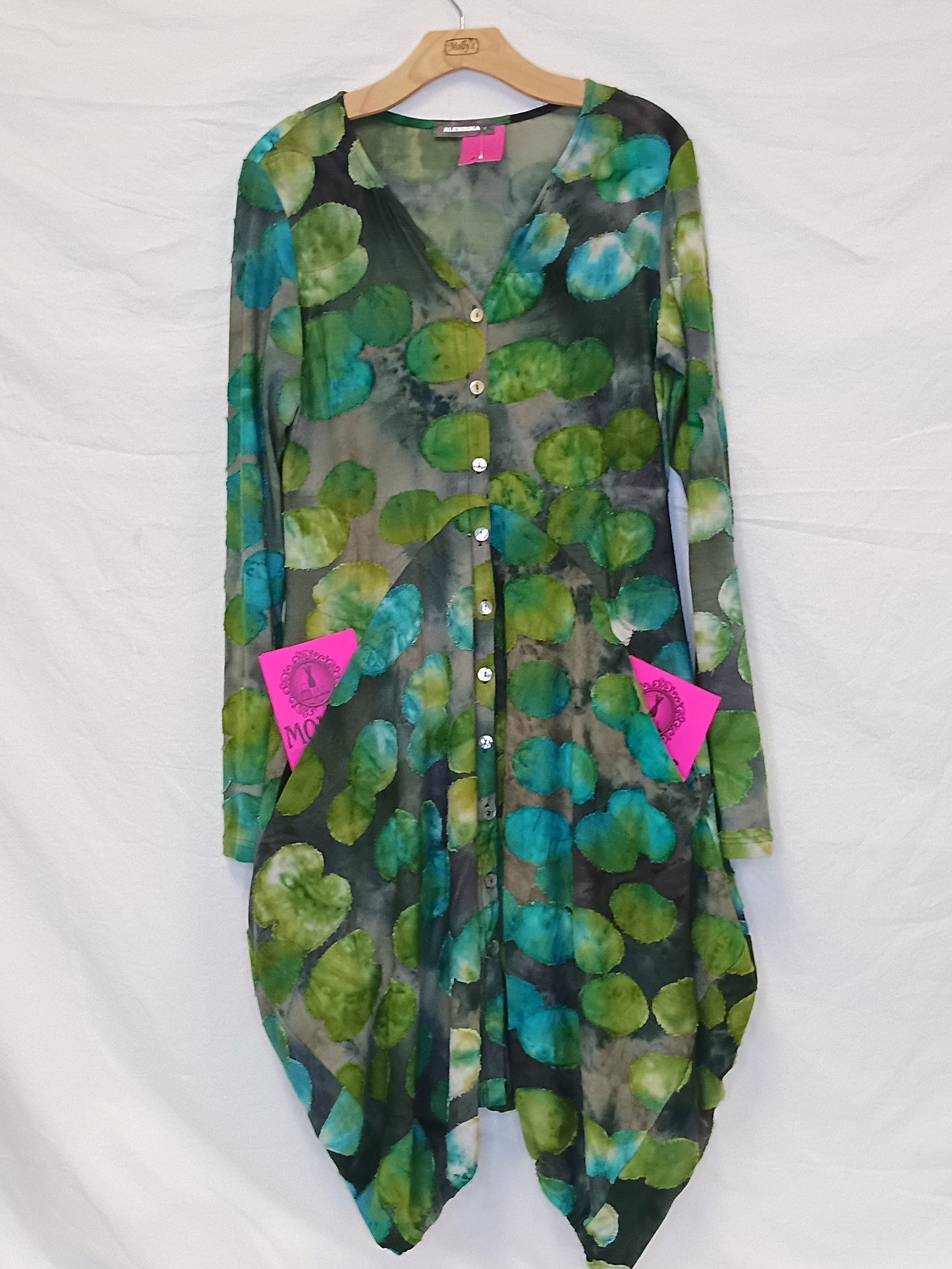Alembika Bubble Dress