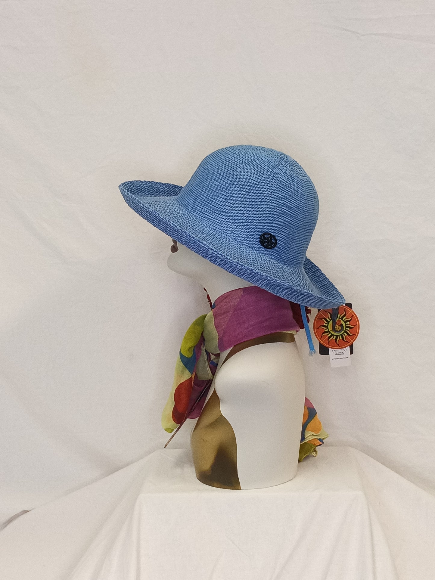 New With Tags Angela & William Hat