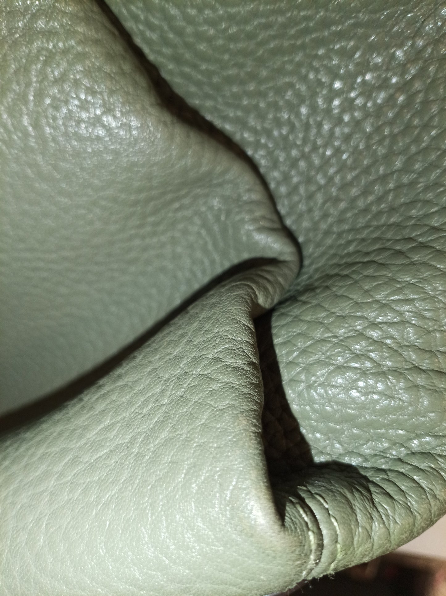 Coach Shay Pebbled Crossbody