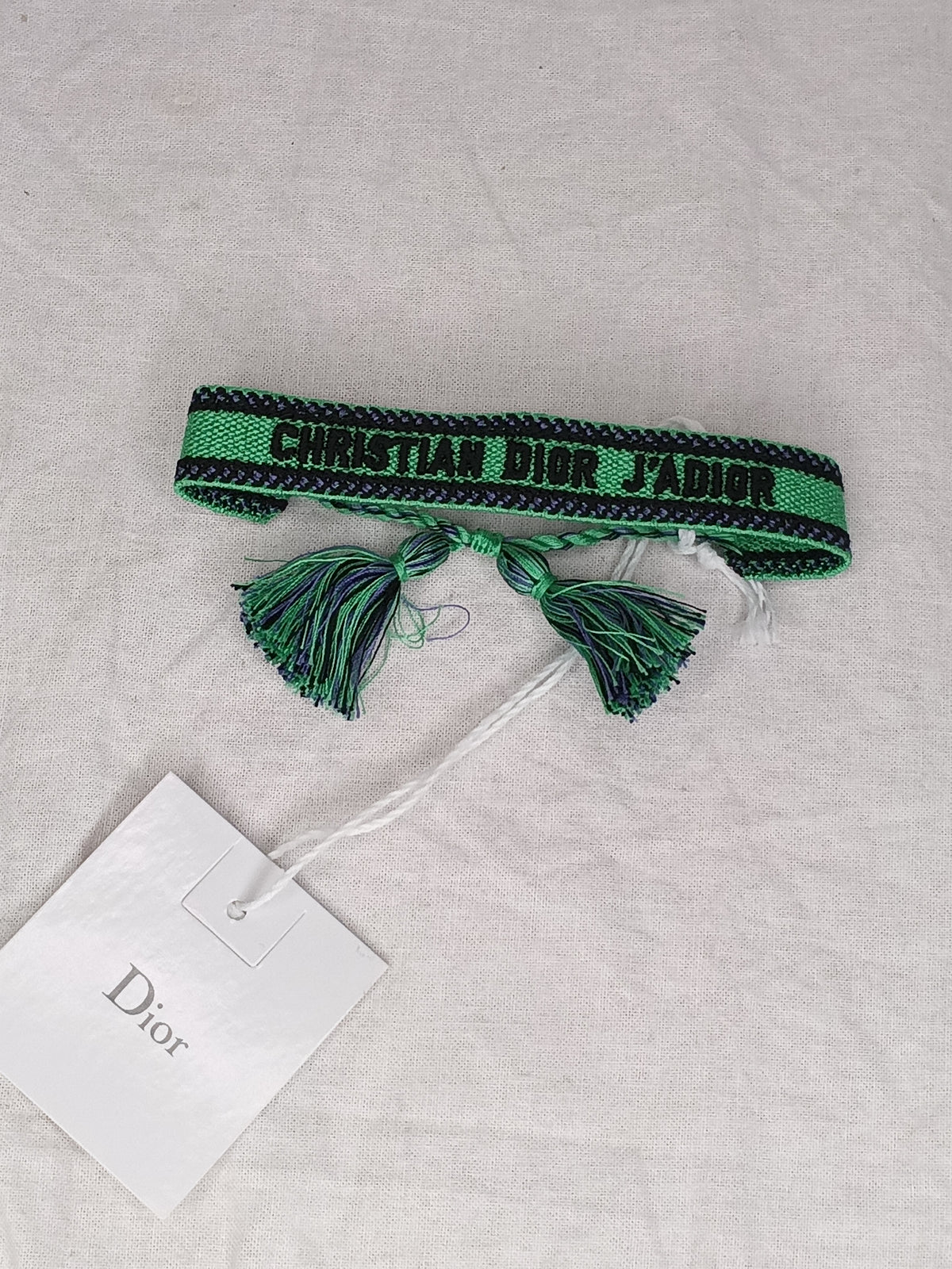 New with Tags Dior Friendship Bracelet
