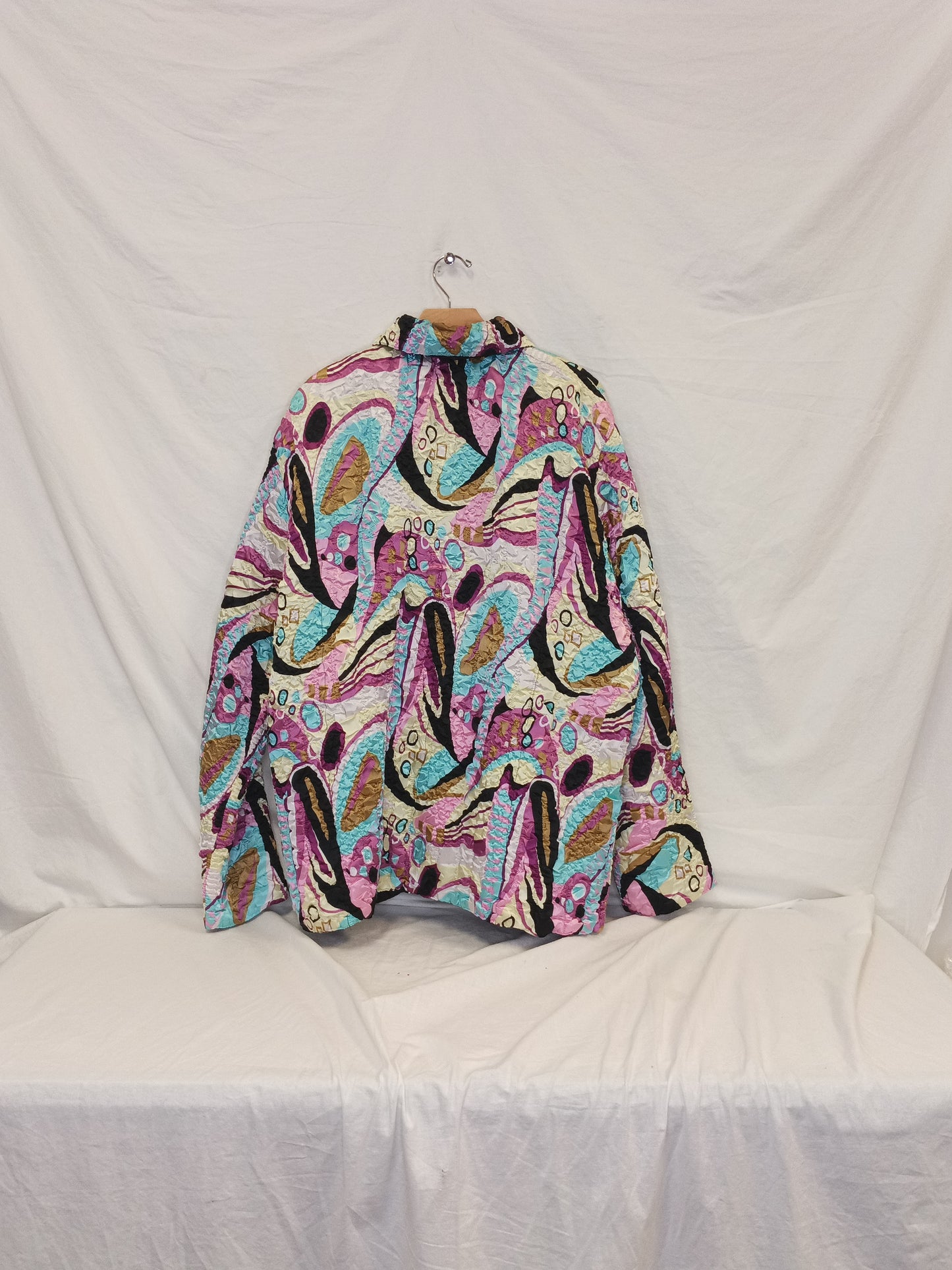 Pleats Collection Jacket