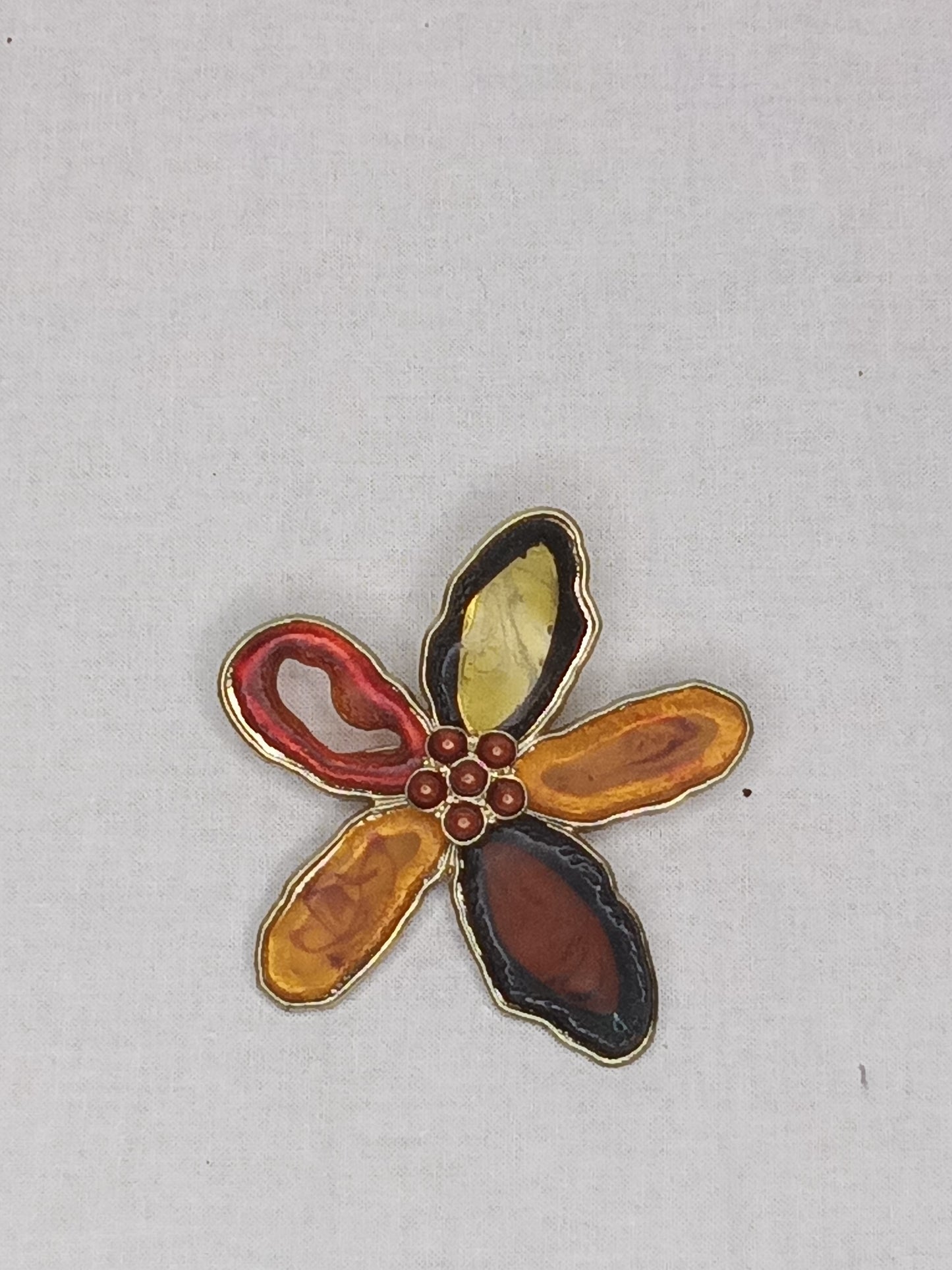 Flower Pin