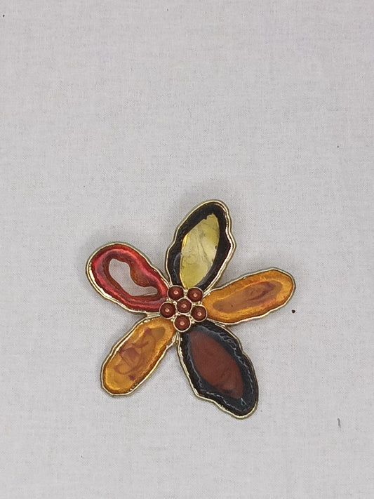 Flower Pin