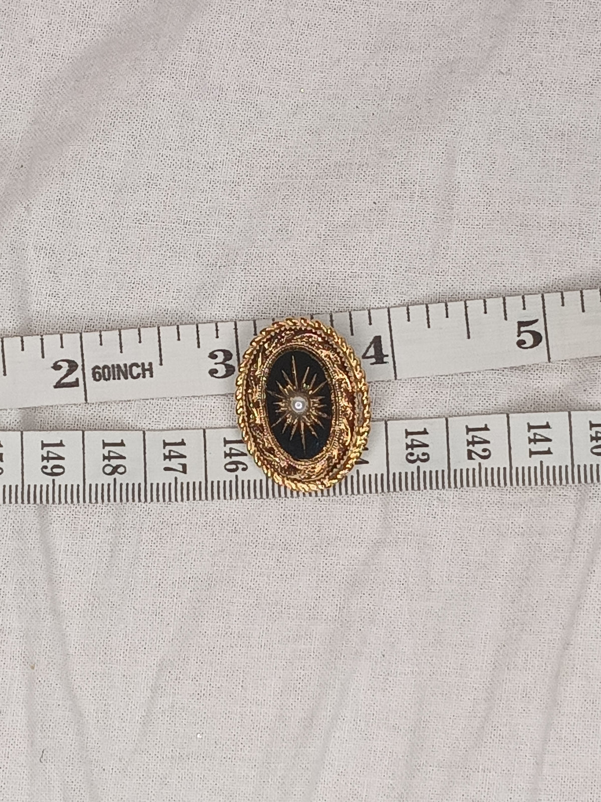 Vintage  Carl Art Inc Brooch