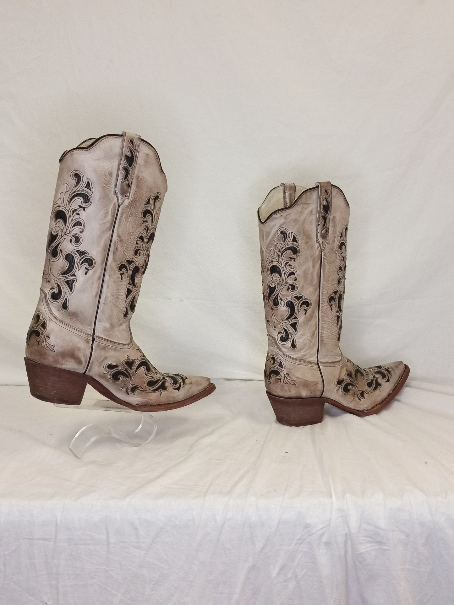 JB Dillon Reserve Cowgirl Boots