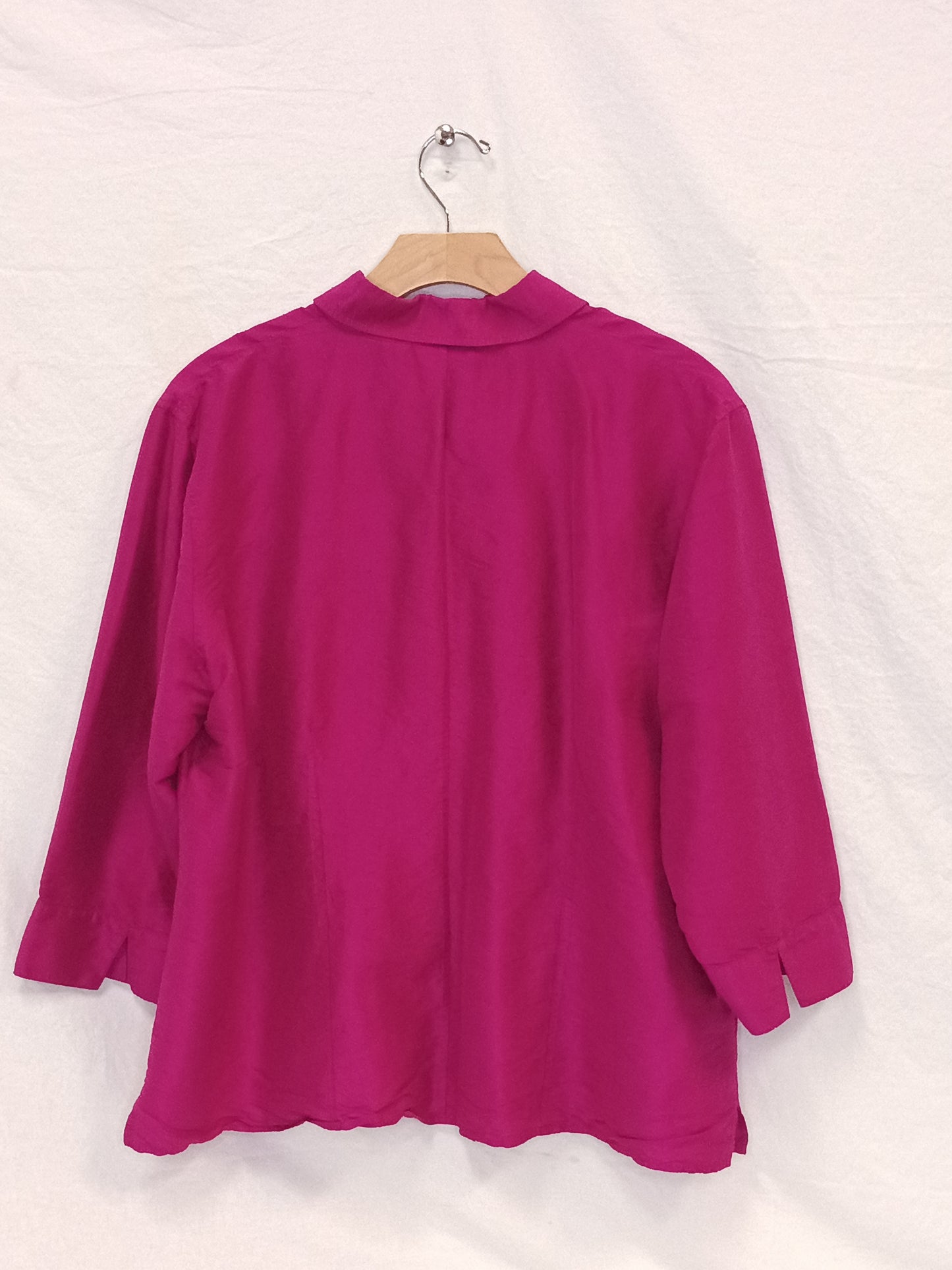 Chico's Silk Blouse
