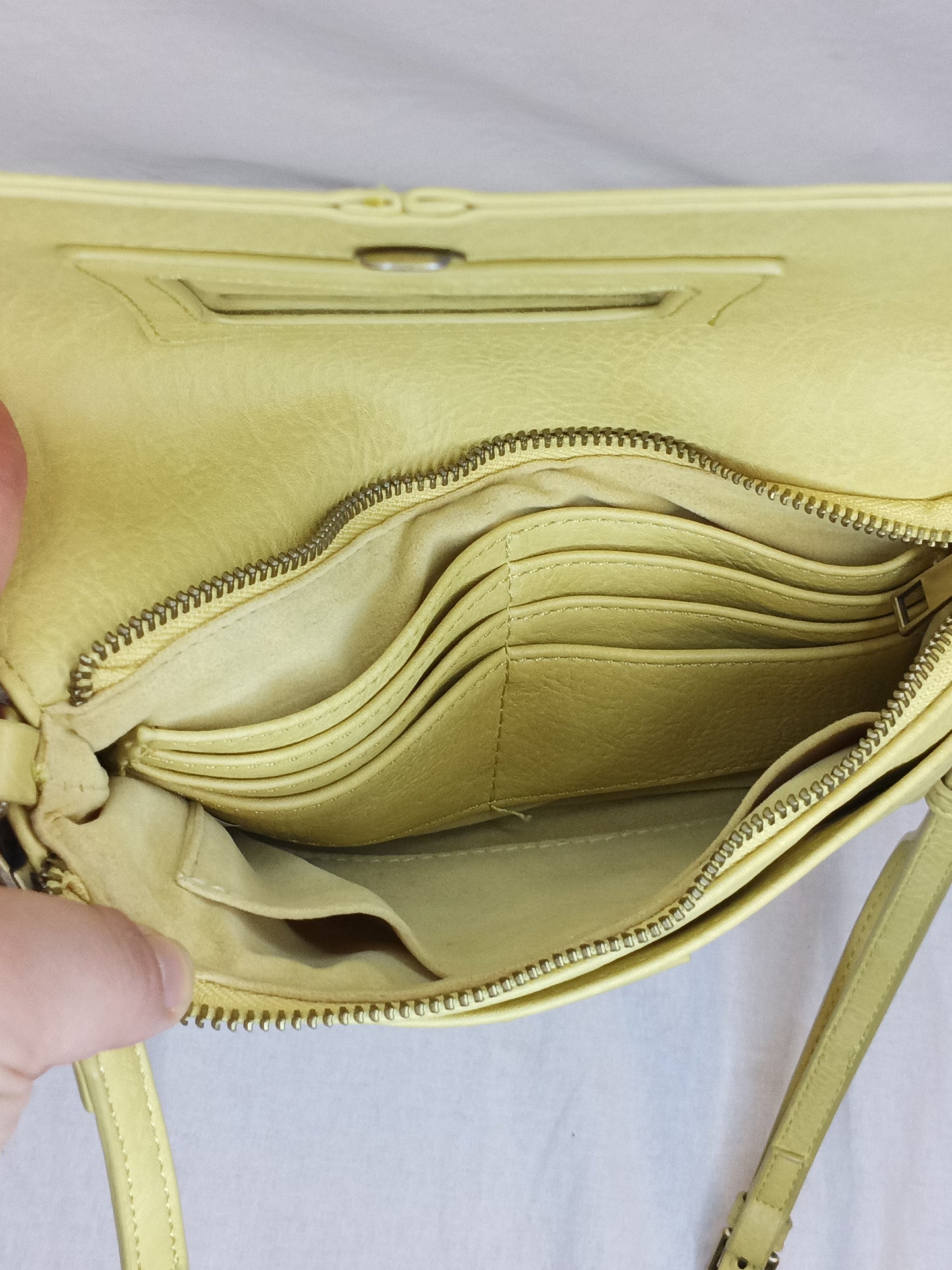Joy Susan Crossbody Clutch