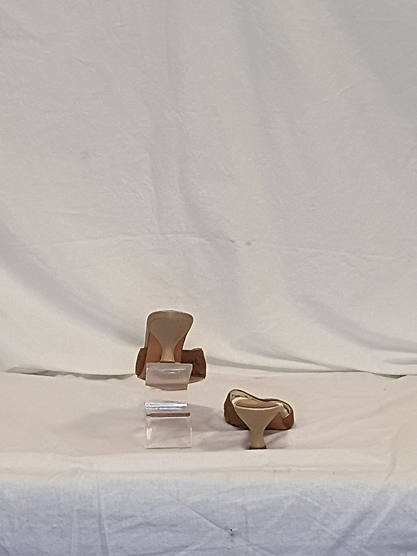 Salvatore Ferragamo Kitten Heels
