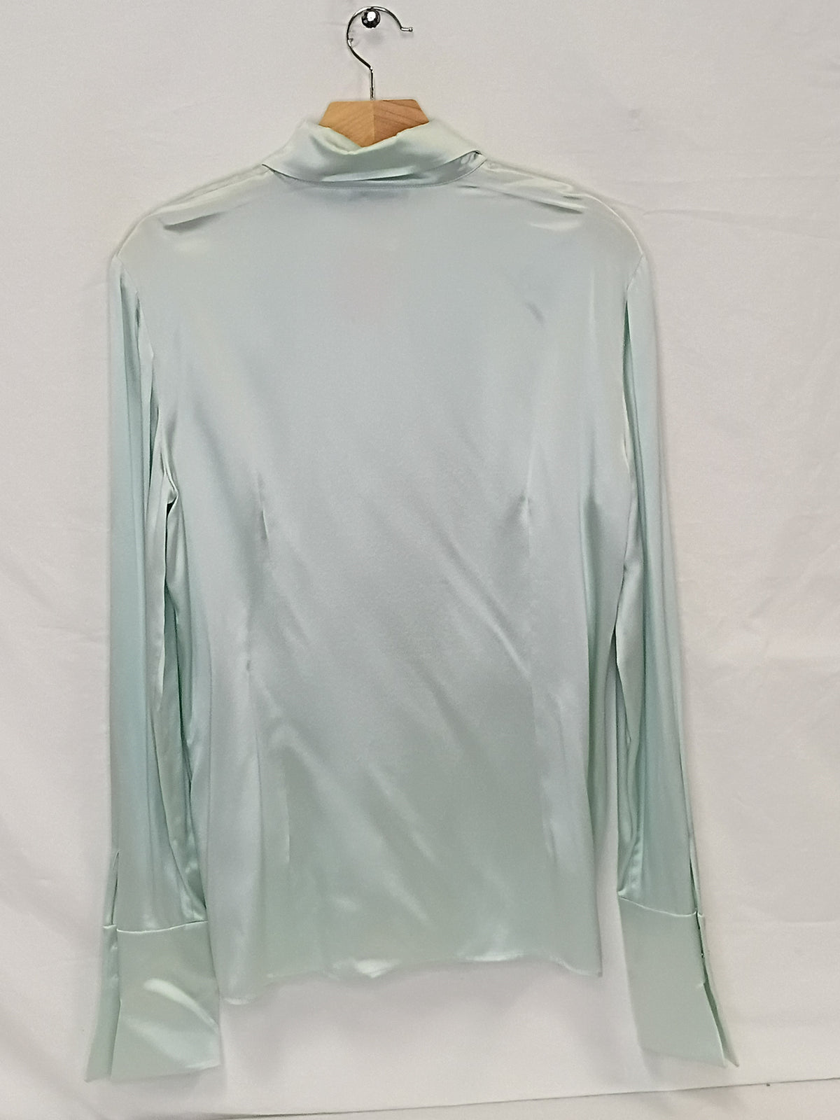 St John Silk Blouse