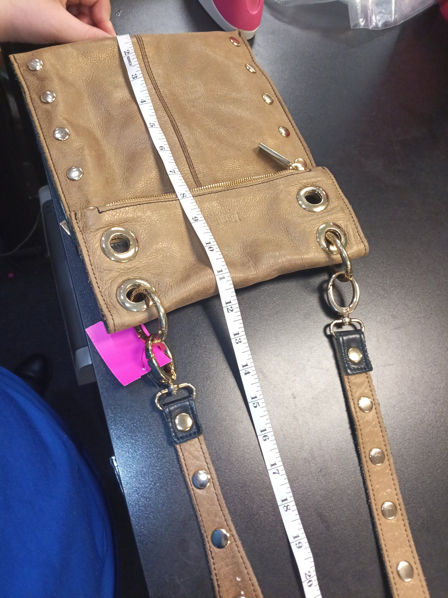 Hammitt Los Angeles Montana Crossbody