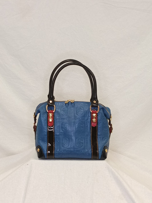 Marino Orlandi Signature Satchel