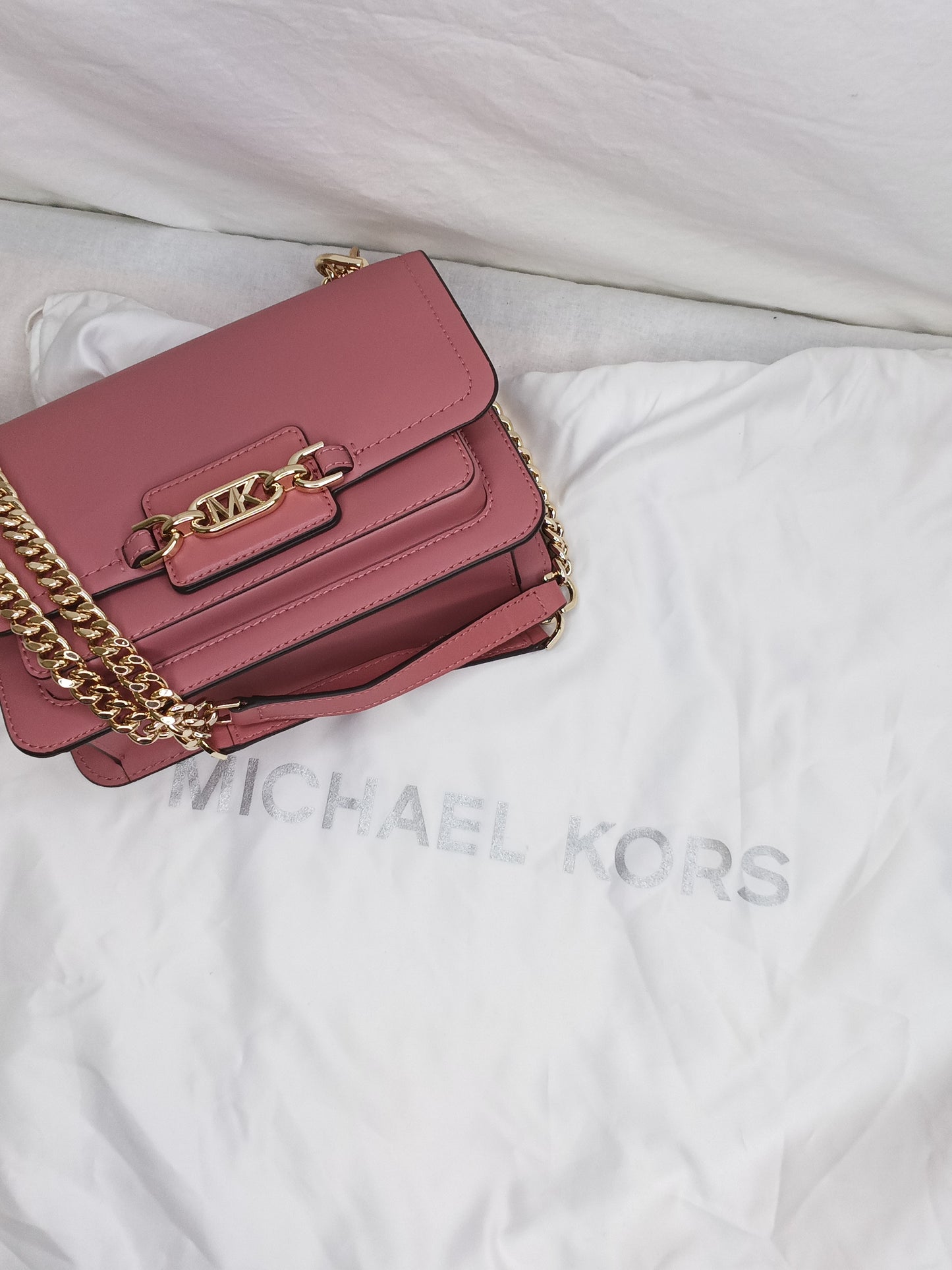 Michael Kors Heather Adjustable Shoulder Bag