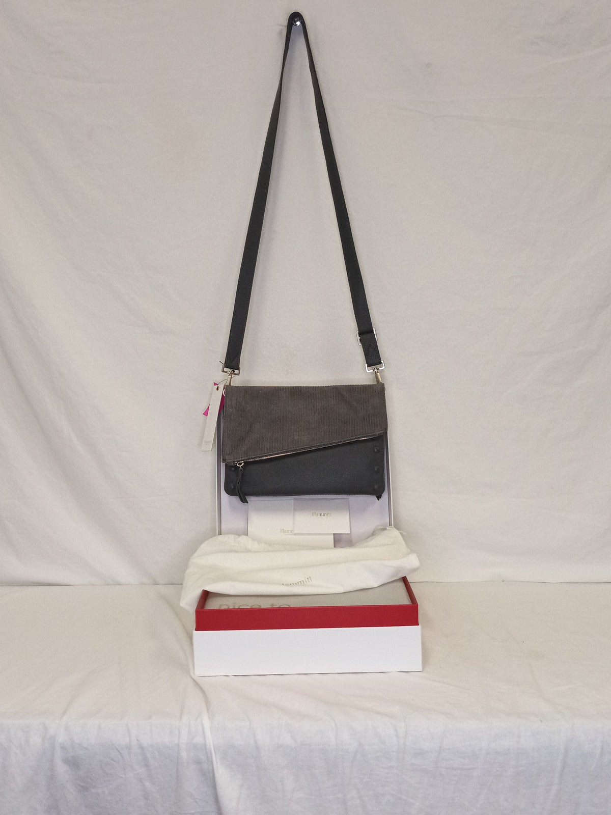 New in the Box Hammitt Dillon Med Stone