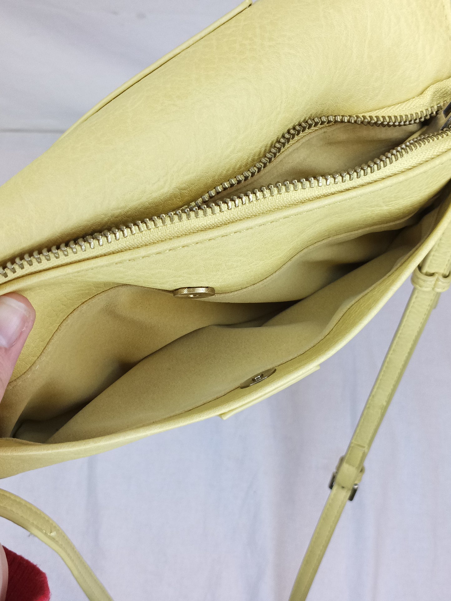 Joy Susan Crossbody Clutch