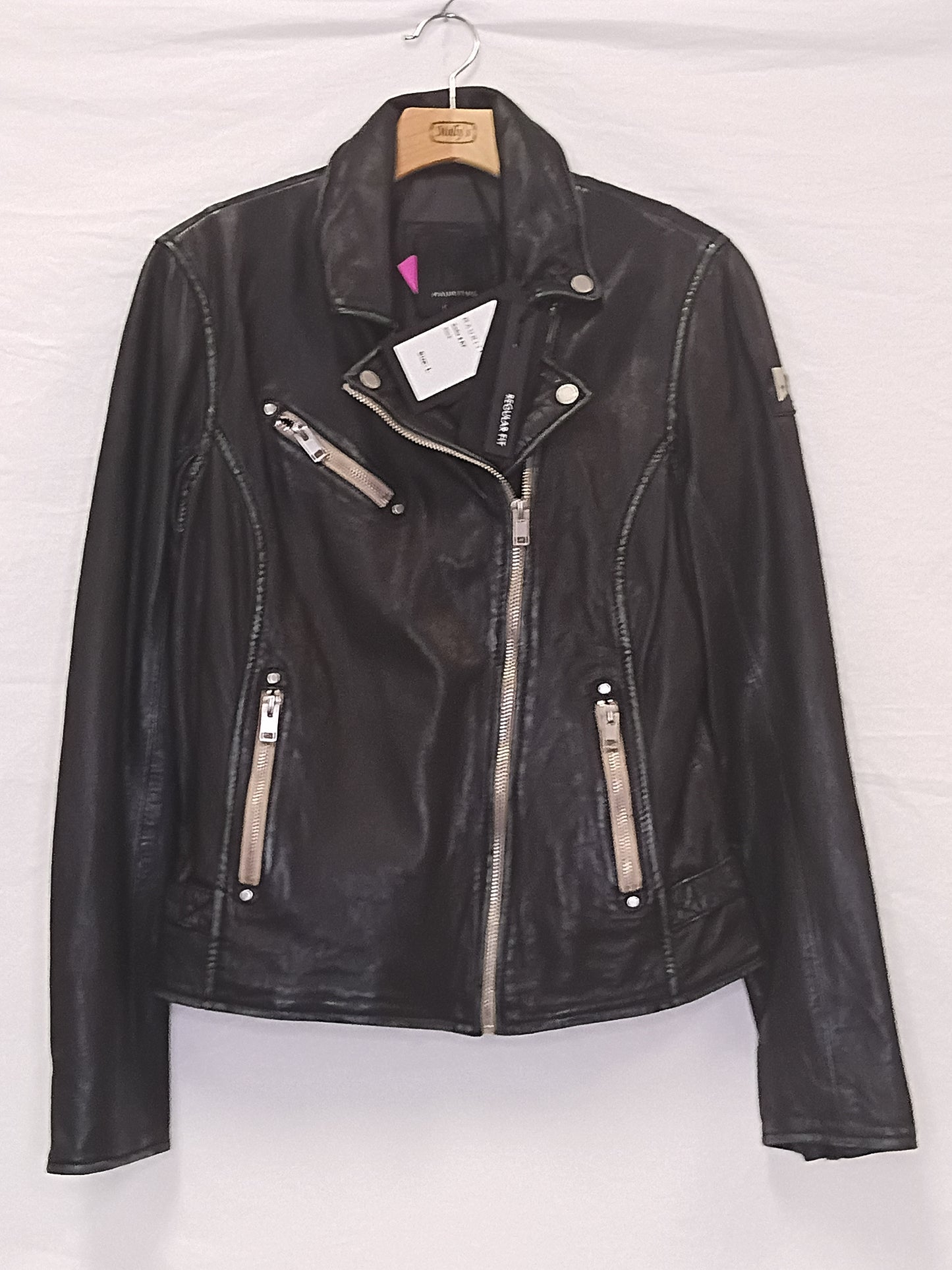 NWT Mauritius Jacket