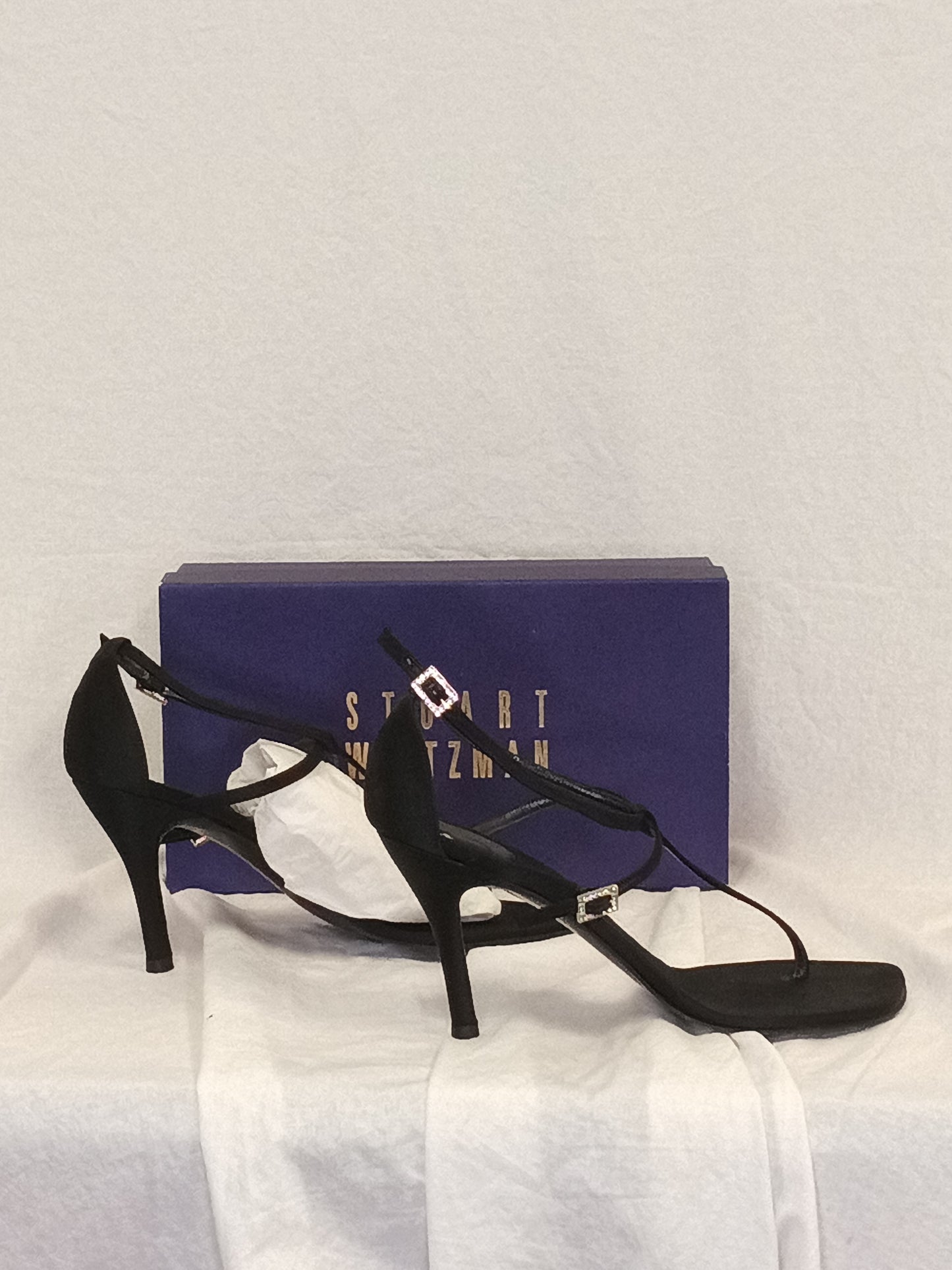 Stuart Weitzman Frenchie Heels