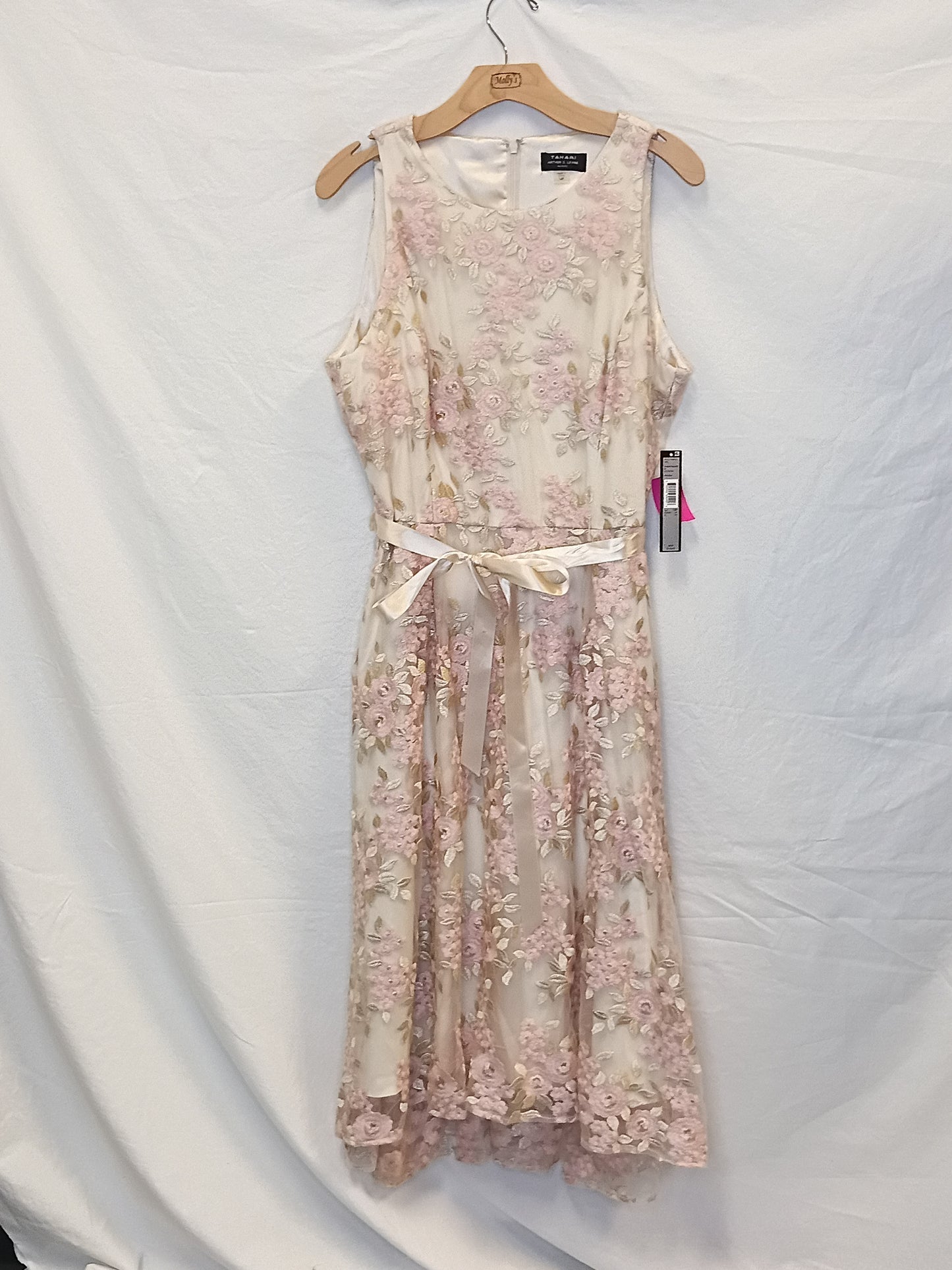 Tahari Maxi Floral Dress