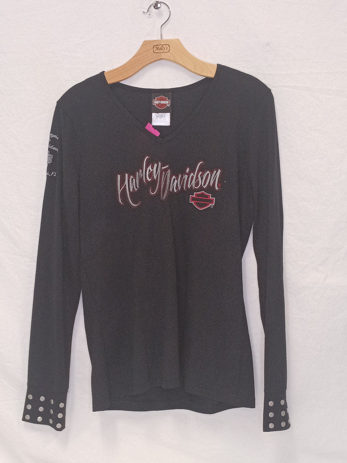 Harley Davidson Blouse