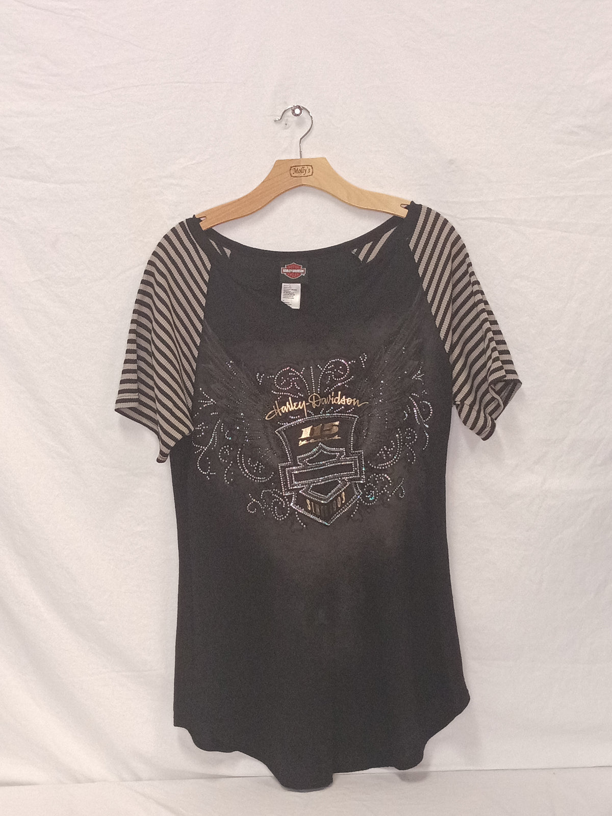 Harley Davidson Blouse