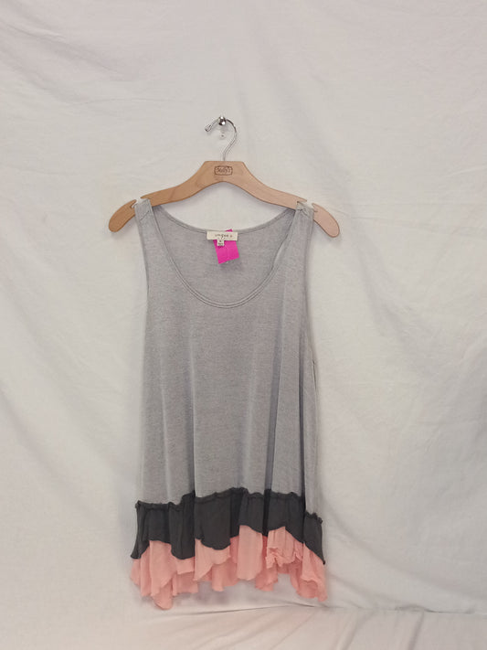 Umgee Ruffle Blouse