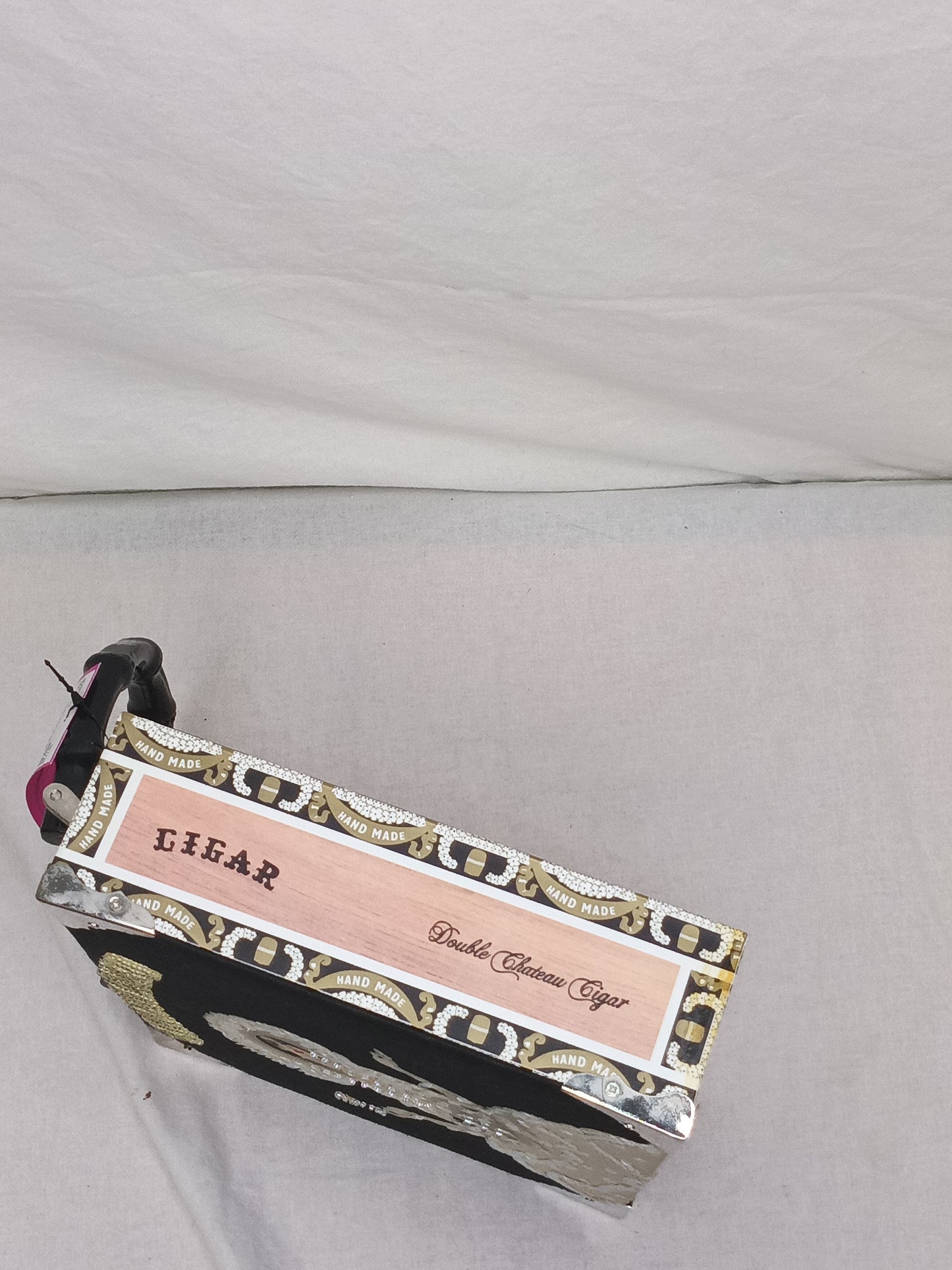 Buanco Cigar Box Handbag