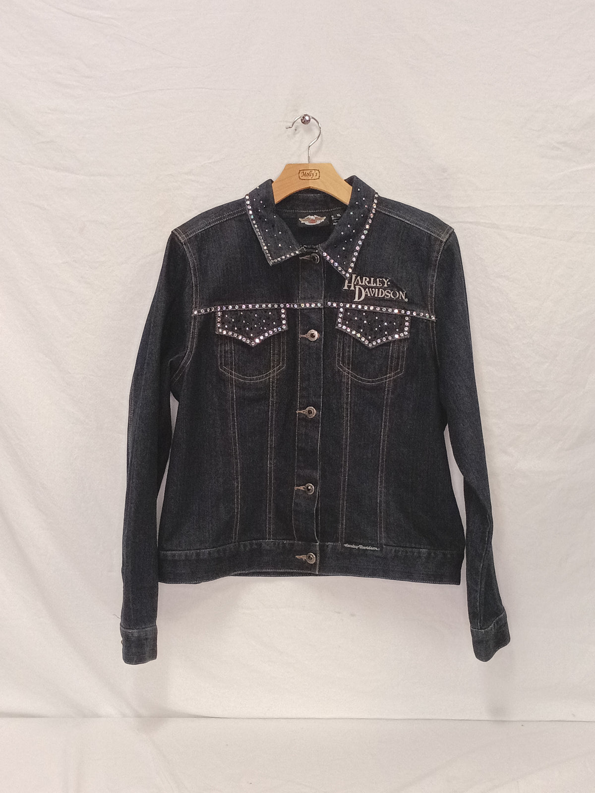 Harley Davidson Denim Jacket