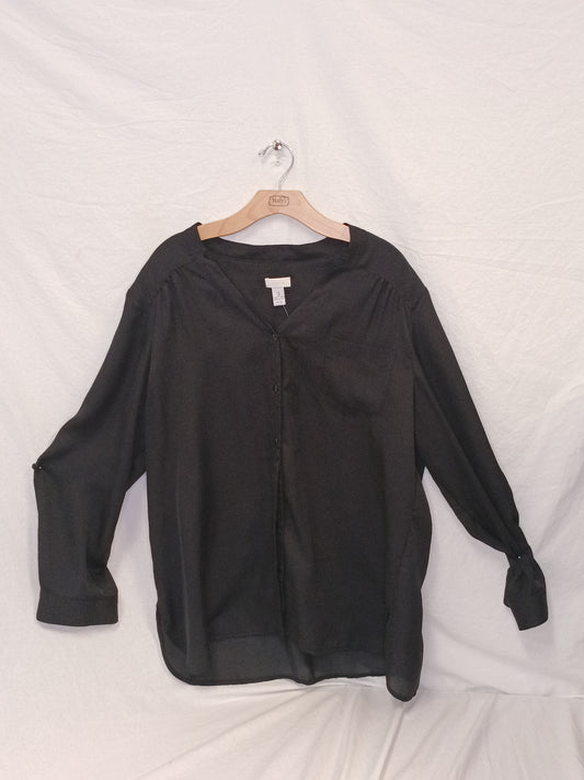 Chico's Blouse