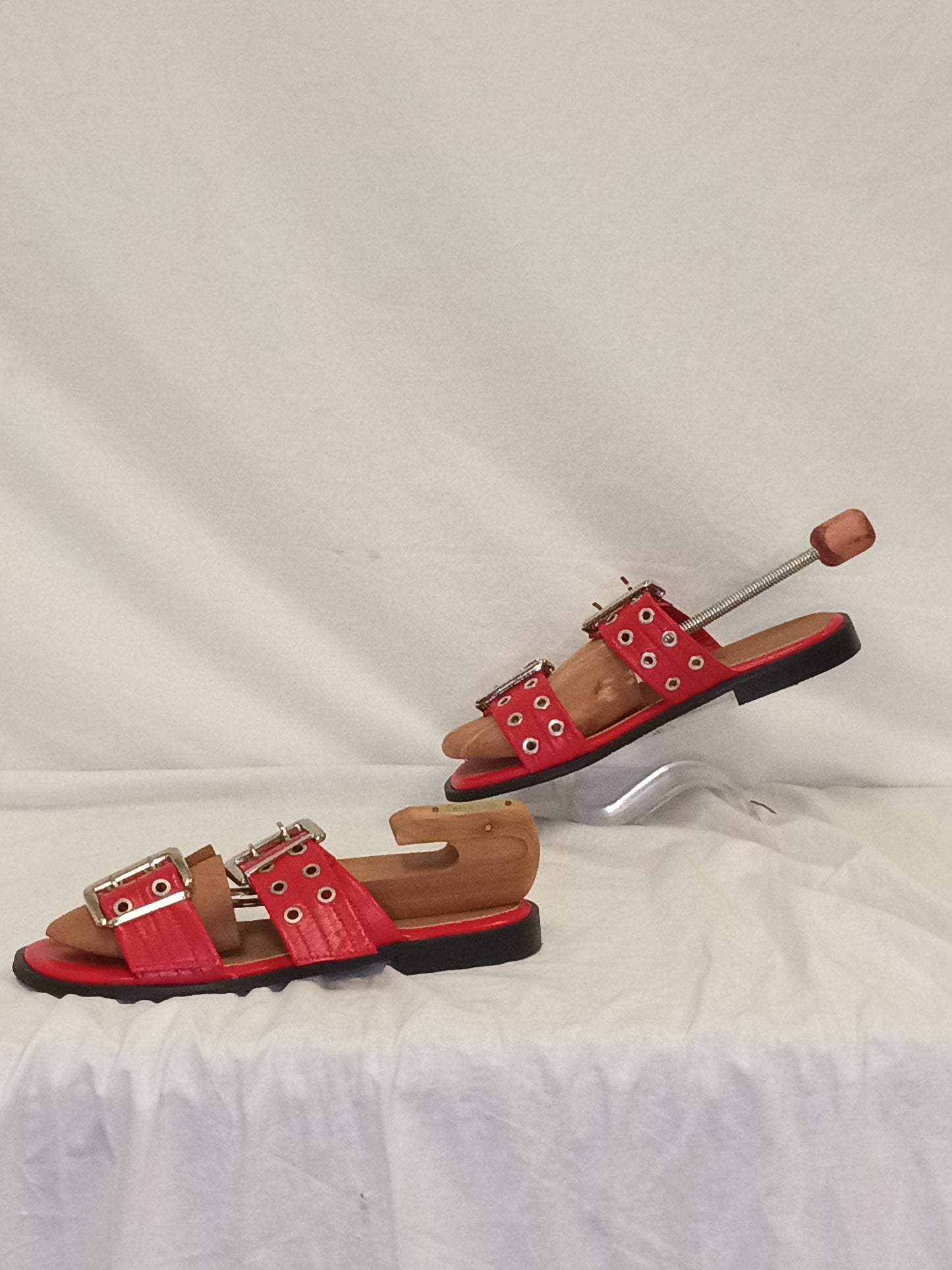 Glasone Belt Sandals