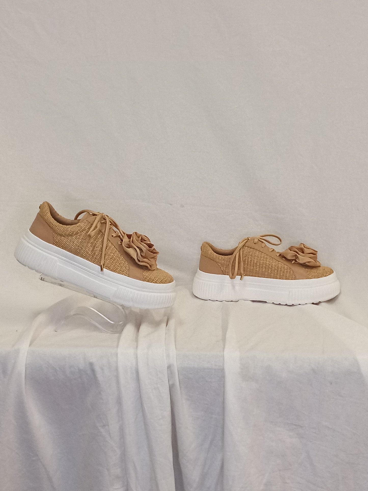 J Slides Platform Sneakers