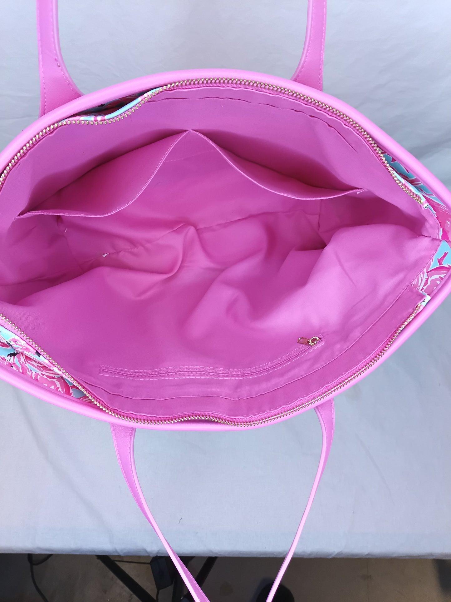 Simply Southern Flamingo Tote
