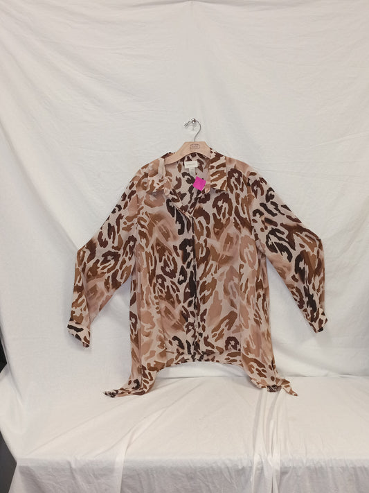 Chico's Blouse