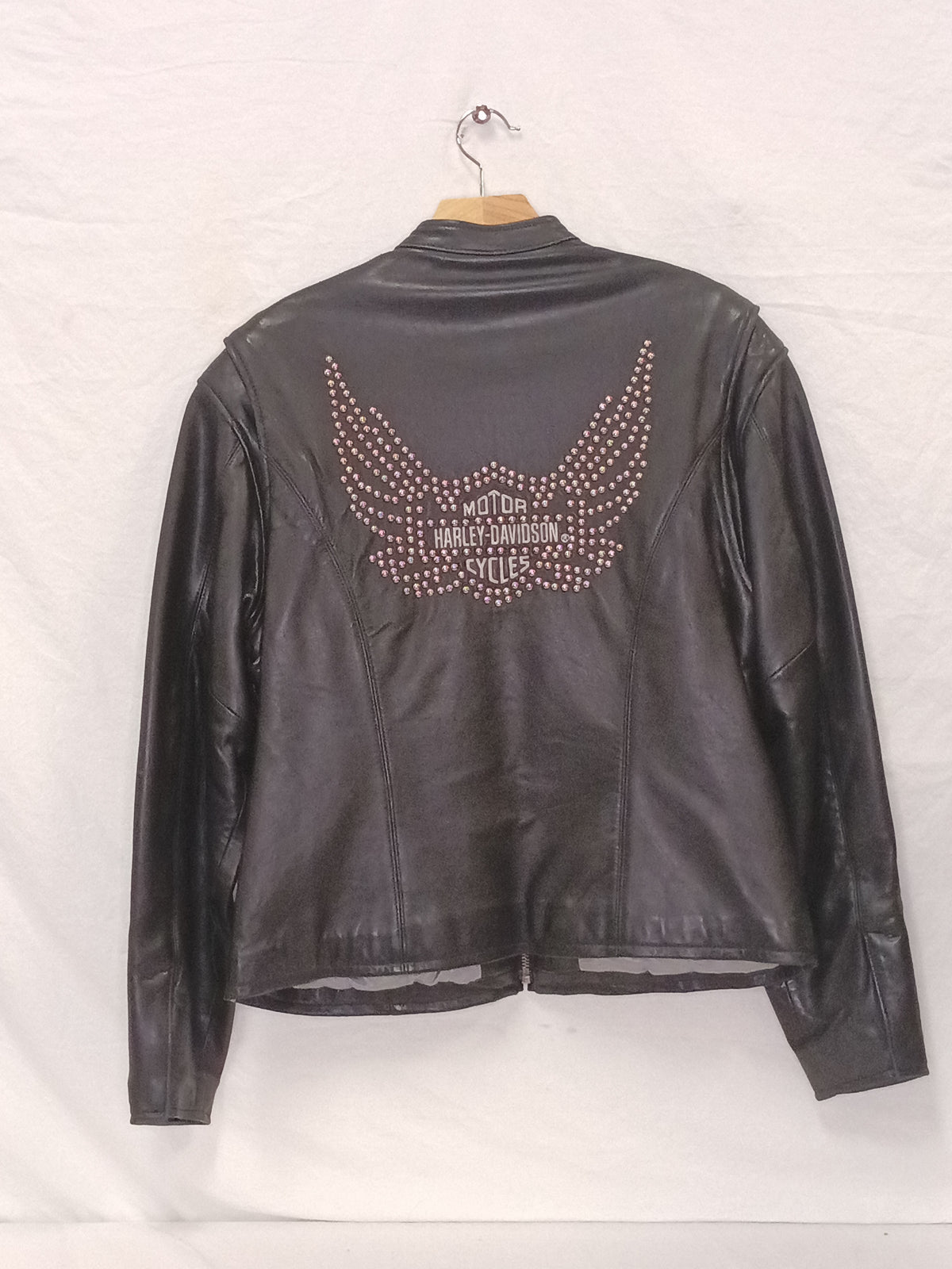 Harley Davidson Leather Jacket