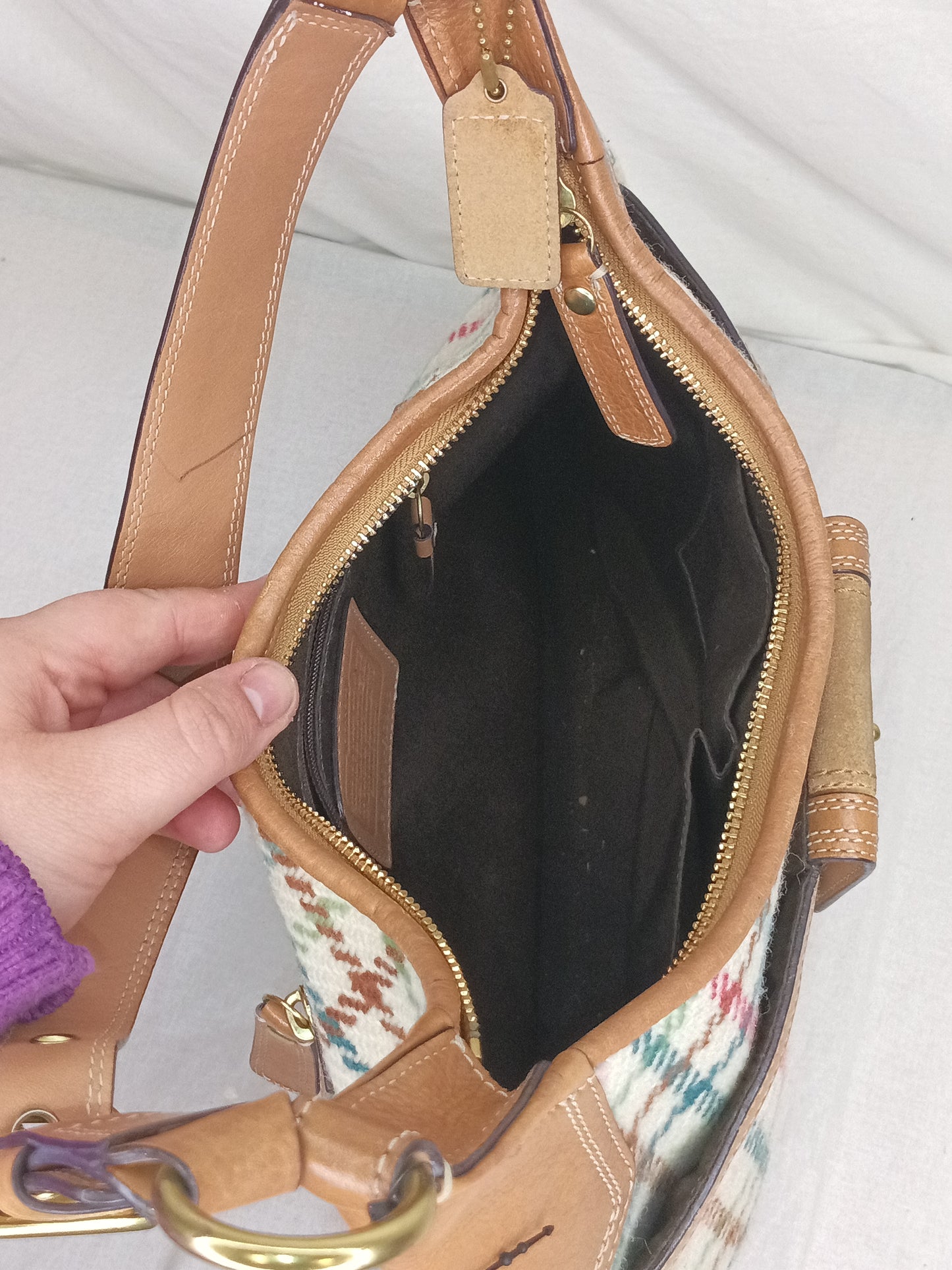 Coach Shoulder Bag