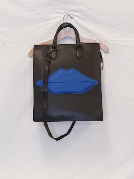 Nobile Roma Lips Tote