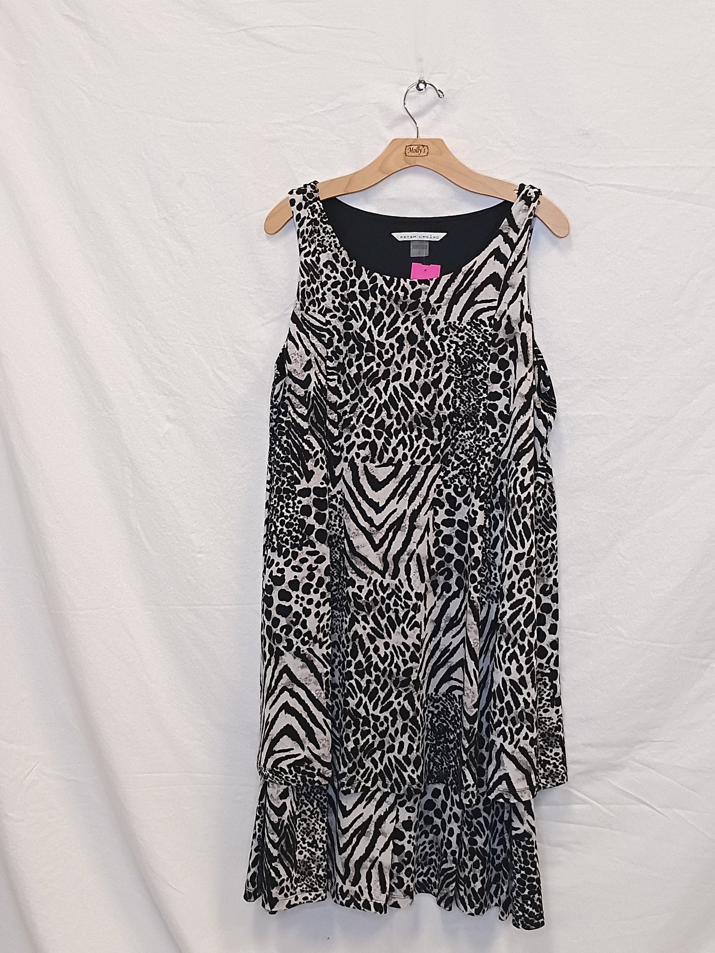 Peter Nygard Midi Dress