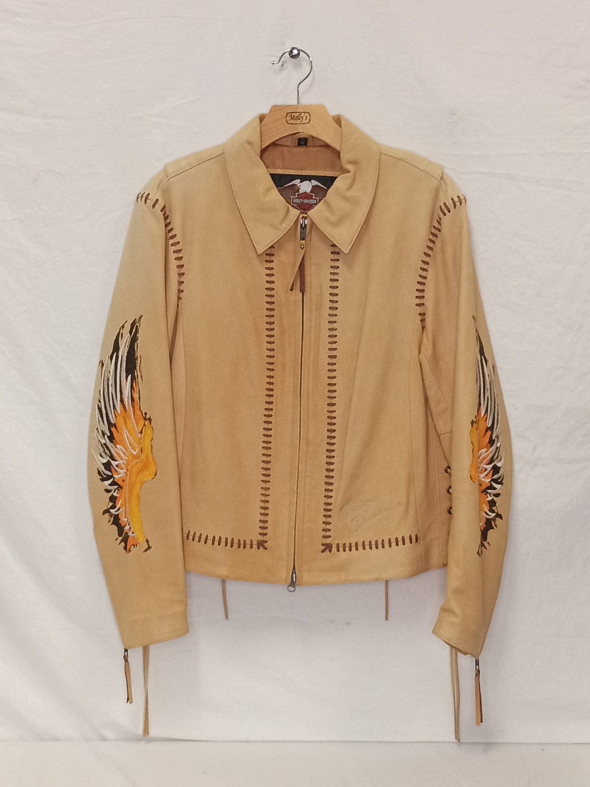 Harley Davidson Leather Jacket