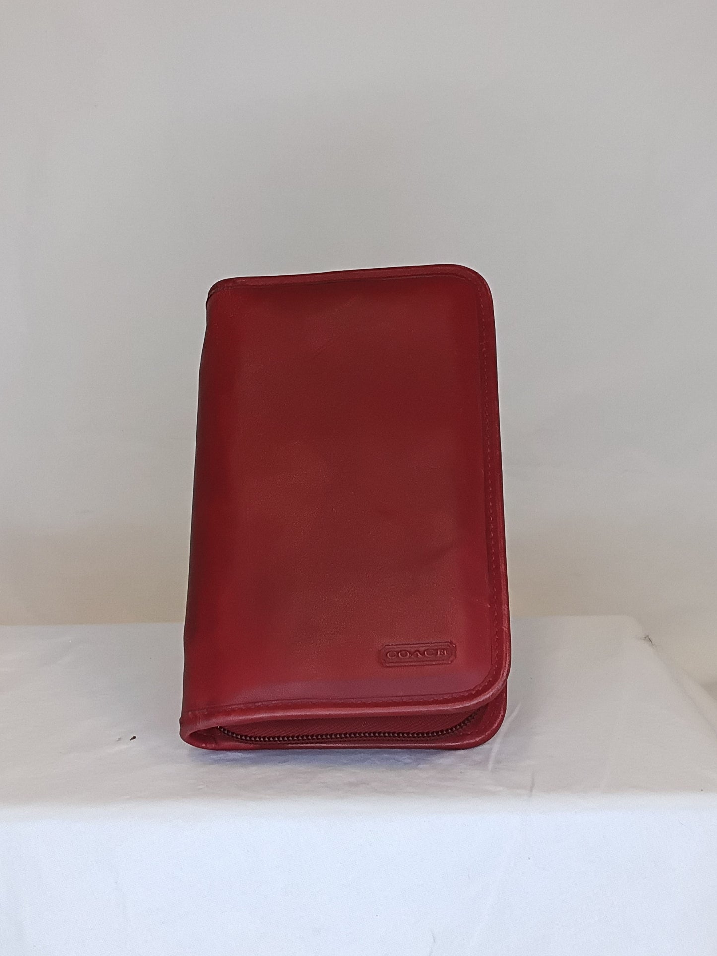 Coach Checkbook