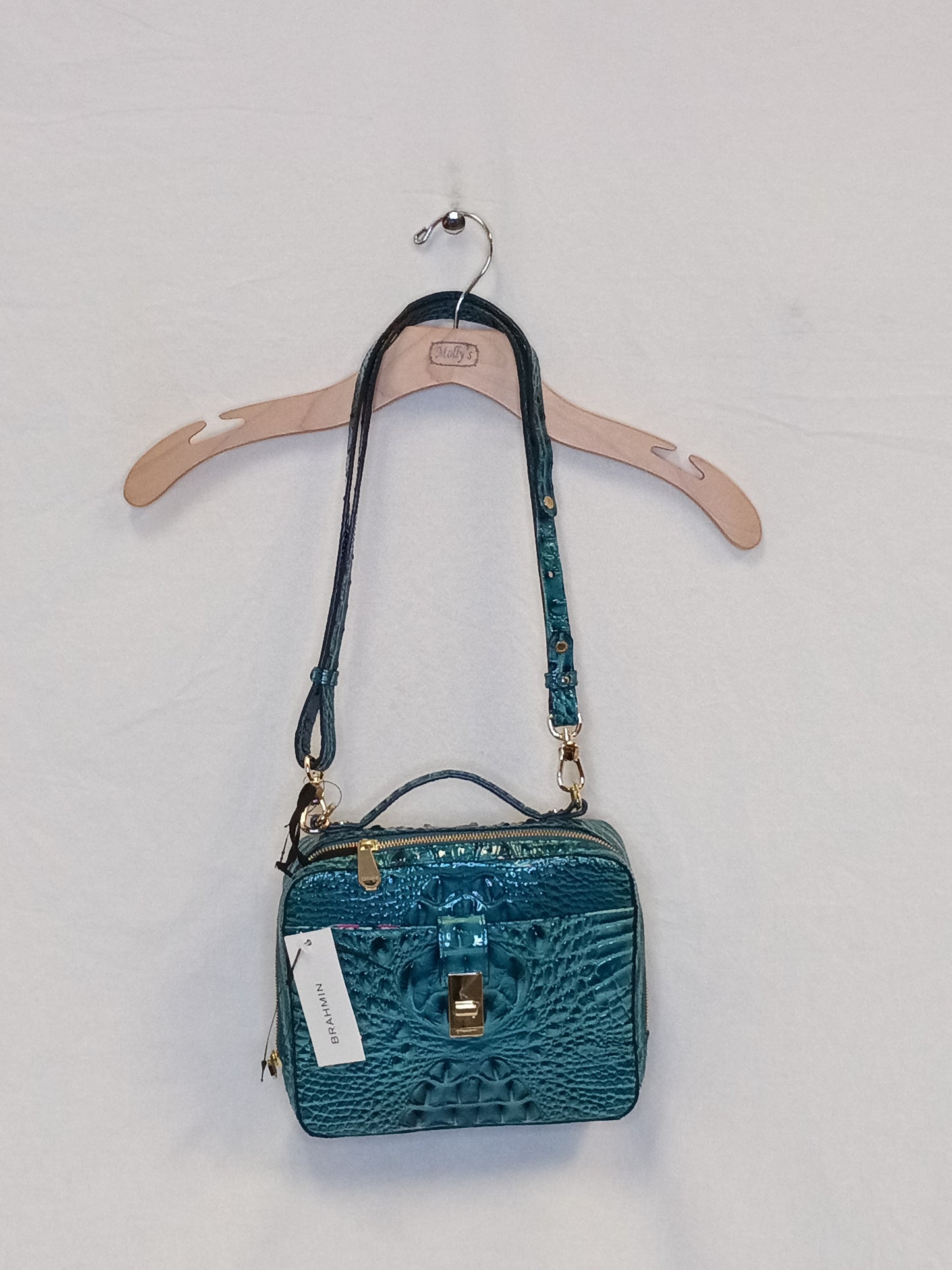 Brahmin Evie Lagoon Melbourne Bag